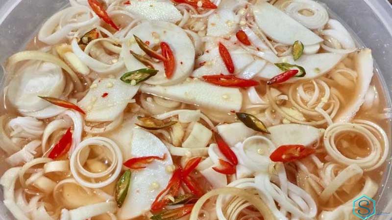 Bước 3: Trình bày thành phẩm