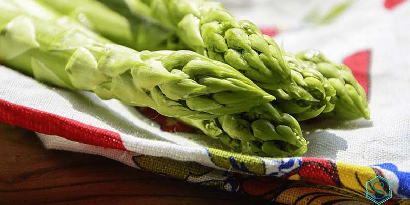 Măng tây kỵ gì?