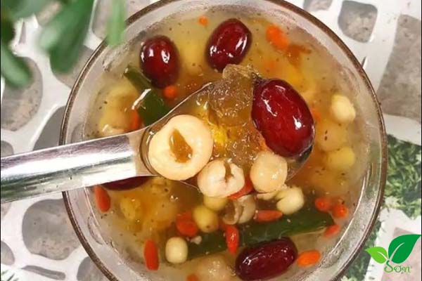 Chè dưỡng nhan