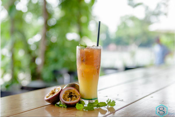 Trà Chanh Dây