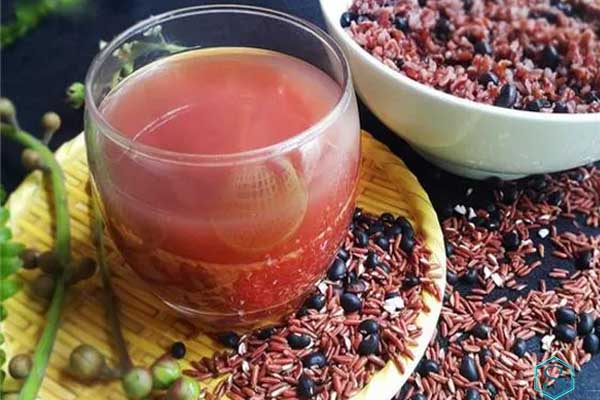 Nước Gạo Lứt
