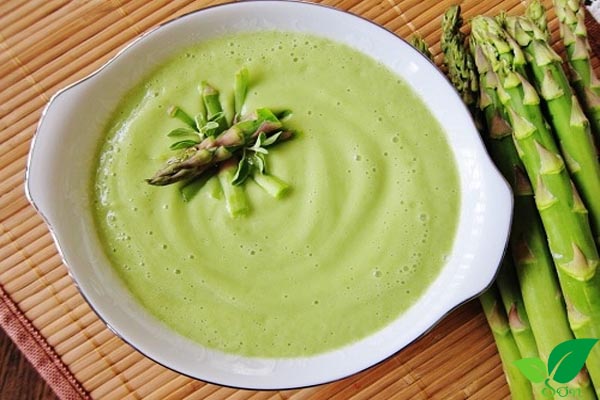 Bổ sung các loại rau xanh lá