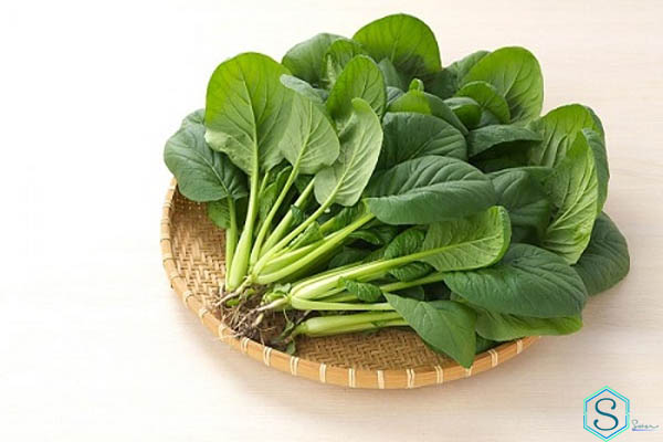 Rau chân vịt là gì?
