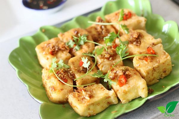 Ăn đậu phụ tăng cân hay giảm cân?