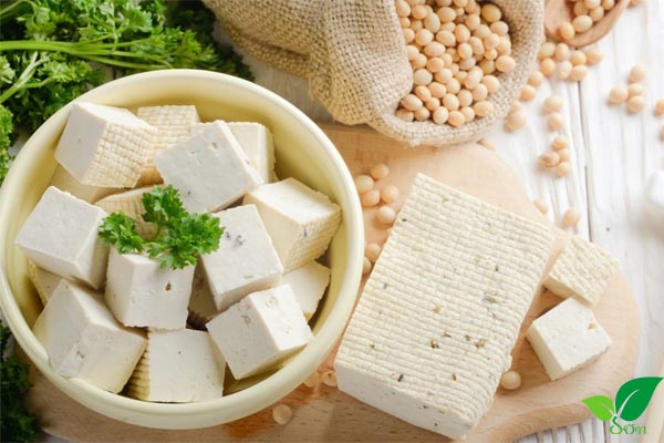 100g đậu phụ bao nhiêu calo