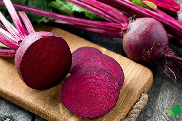 Công dụng của củ dền đỏ