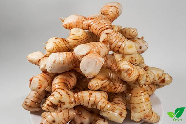 Tác dụng của củ riềng
