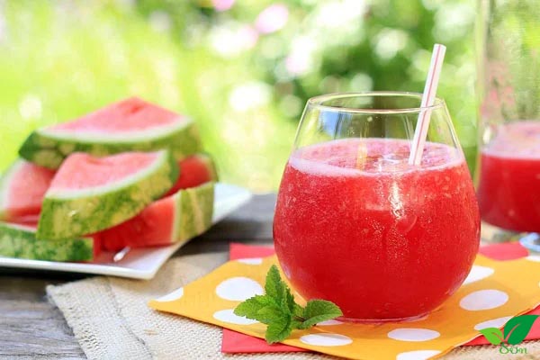 Nước ép dưa hấu