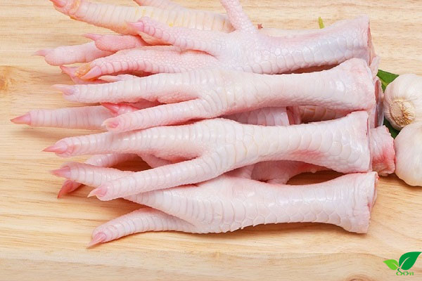 Chân gà là gì?