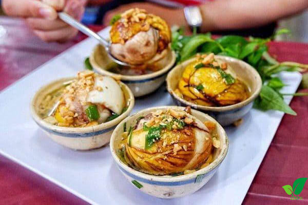 Cách chọn trứng vịt lộn ngon nhất