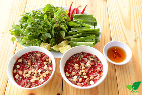 Tiết canh là gì?