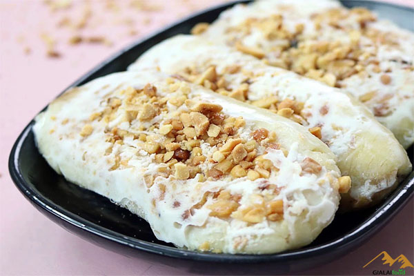 Kem chuối laba