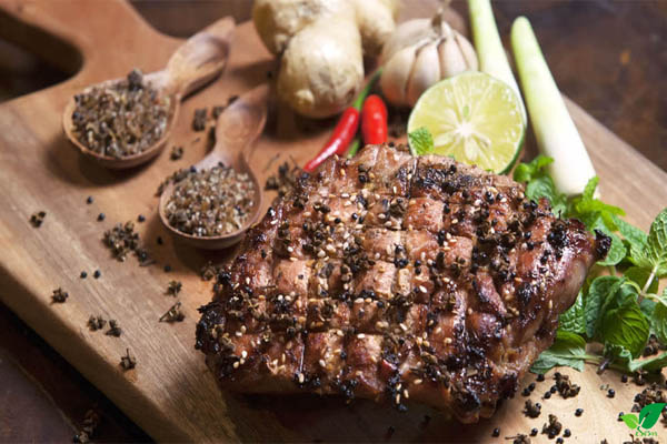 Hướng dẫn sử dụng hạt dổi chế biến món ăn