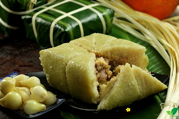 Bánh chưng, bánh tét