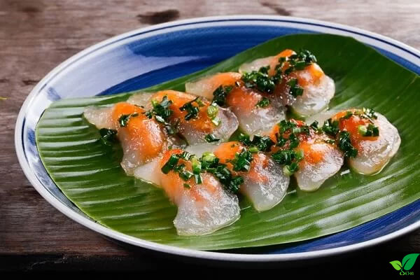 Bánh bột lọc