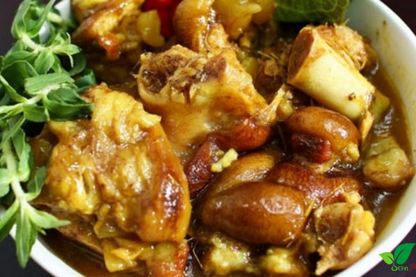 Thịt thỏ giả cầy