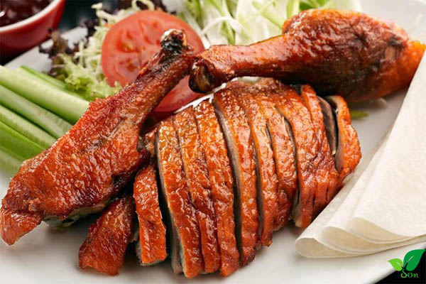 Thịt thỏ kỵ với thịt vịt và thịt ngan