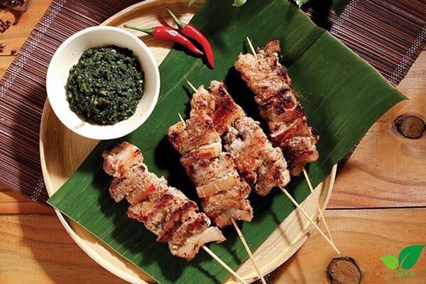 Món nướng