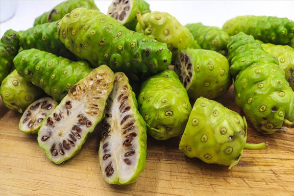 Trái nhàu gây hạ đường huyết