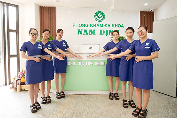 Phòng khám Đa khoa Nam Định