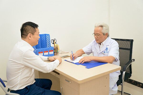 Trang thiết bị hiện đại và công nghệ tiên tiến