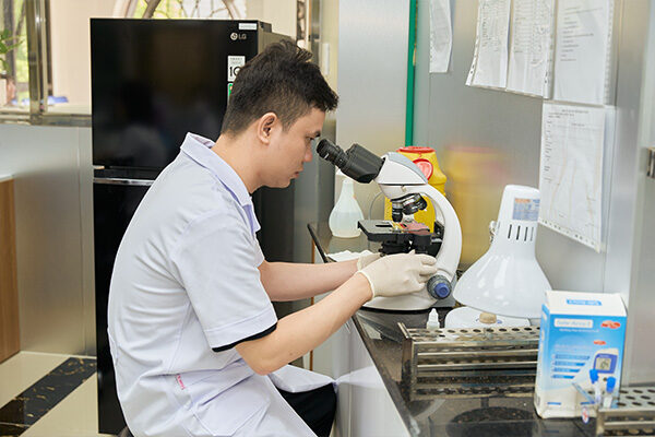 Trang thiết bị hiện đại và công nghệ tiên tiến